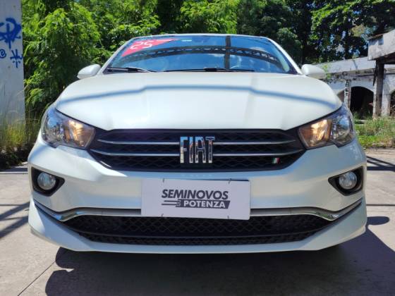 FIAT CRONOS 1.3 FIREFLY FLEX PRECISION CVT